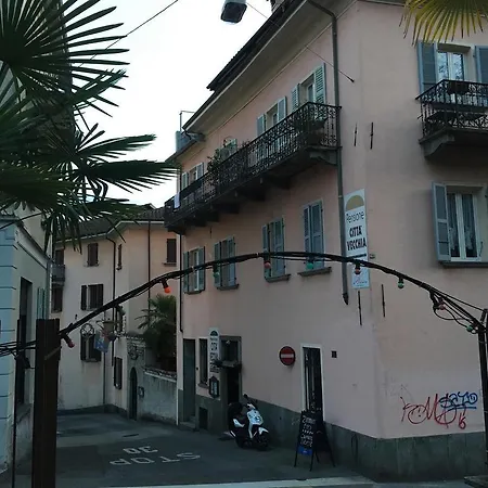 Panzió Citta Vecchia Locarno
