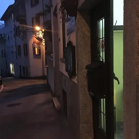 Panzió Citta Vecchia Locarno