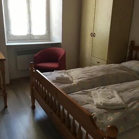 Citta Vecchia Panzió Locarno